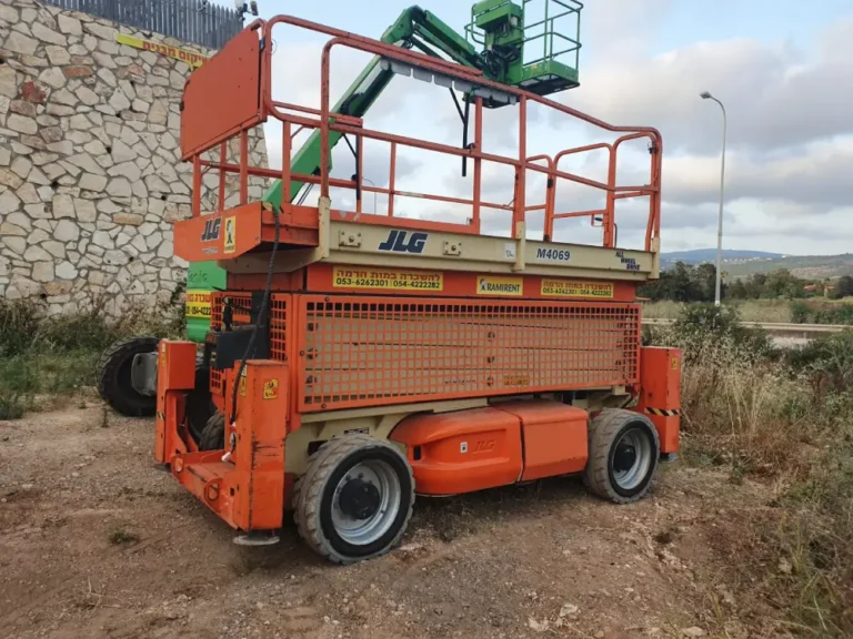 במת מספריים