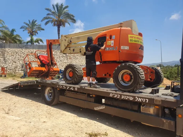 במת זרוע פרקית